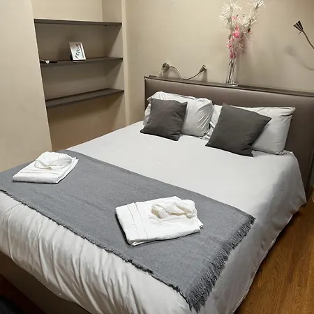 Bon Bon Cavour Lejlighed *