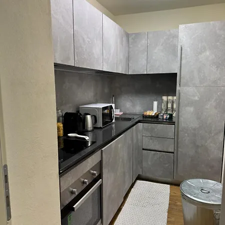 شقة Bon Bon Cavour *