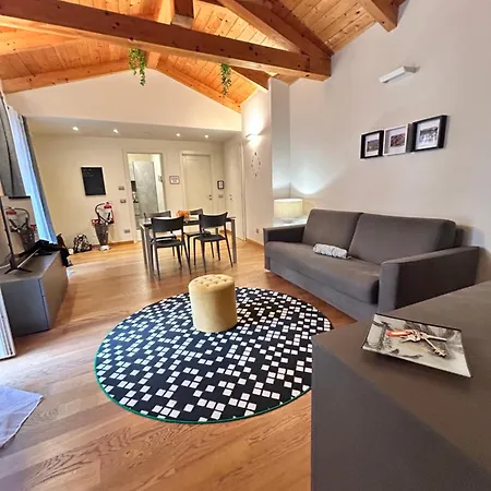 Bon Bon Cavour Apartament