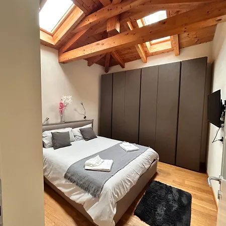 Bon Bon Cavour Lejlighed