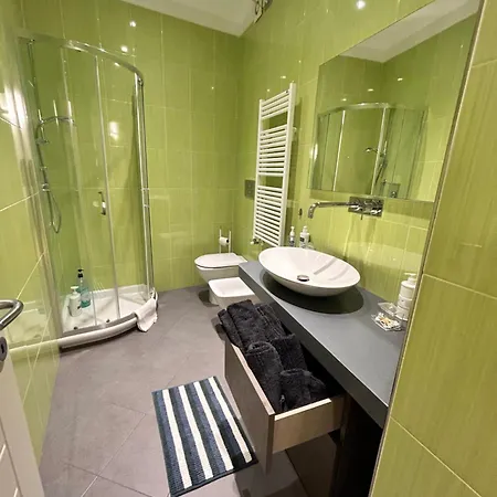 Apartment Bon Bon Cavour Asti