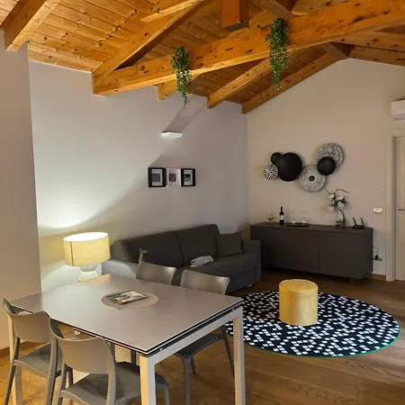 شقة Bon Bon Cavour