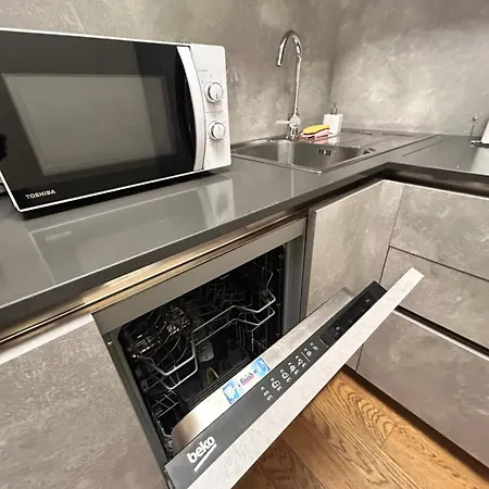 شقة Bon Bon Cavour آستي