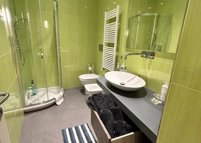 Appartement Bon Bon Cavour Asti