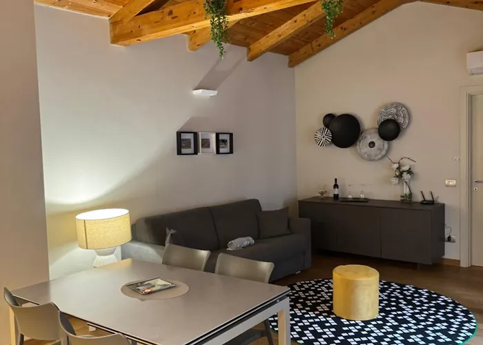 Appartement Bon Bon Cavour