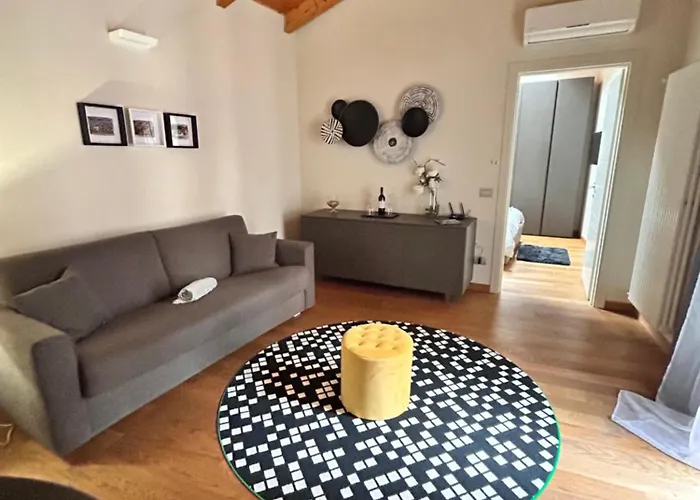 Apartamento Bon Bon Cavour *