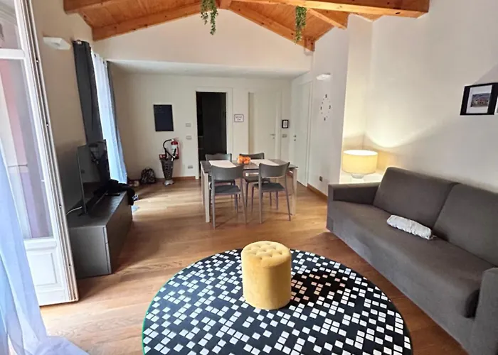 Apartamento Bon Bon Cavour *